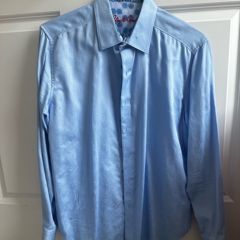 Robert Graham Men’s Dress shirt